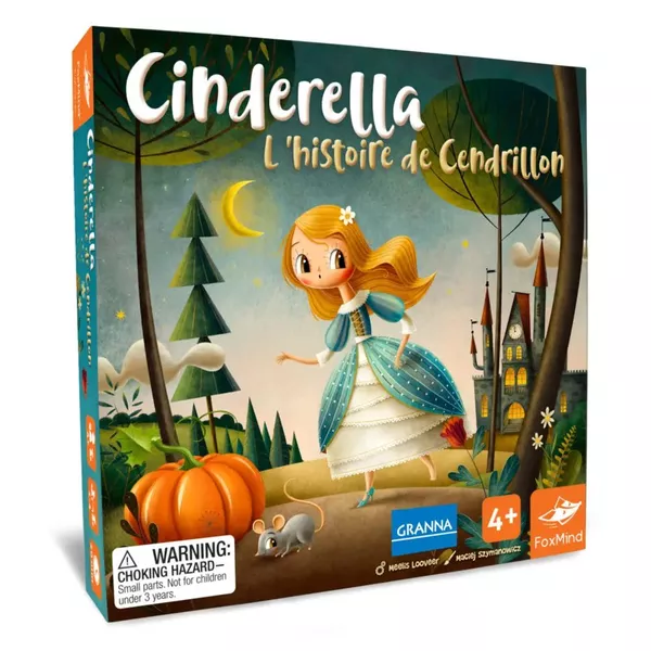 CINDERELLA