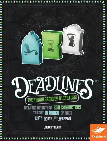 DEADLINES