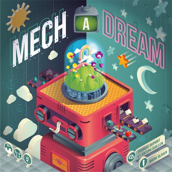 Mech a Dream