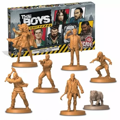 ZOMBICIDE - 2ND EDITION: THE BOYS PACK #2