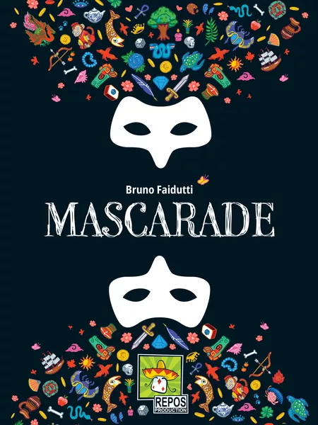 MASCARADE - NEW EDITION