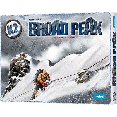 K2 Broad Peak