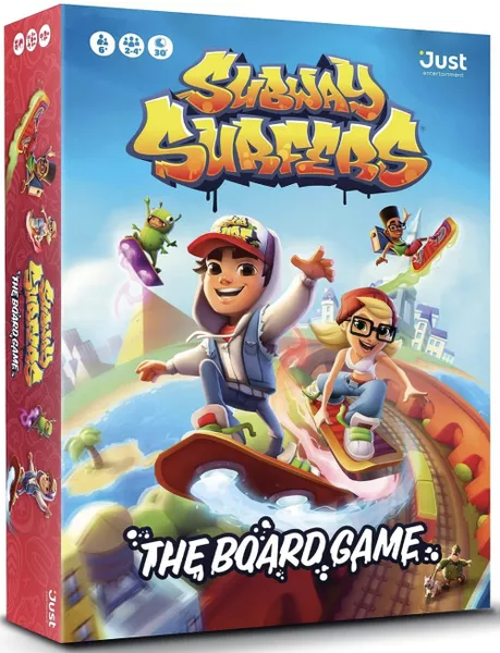 Subway Surfers