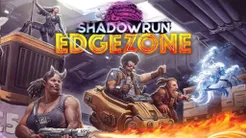SHADOWRUN EDGE ZONE MAYHEM DECK