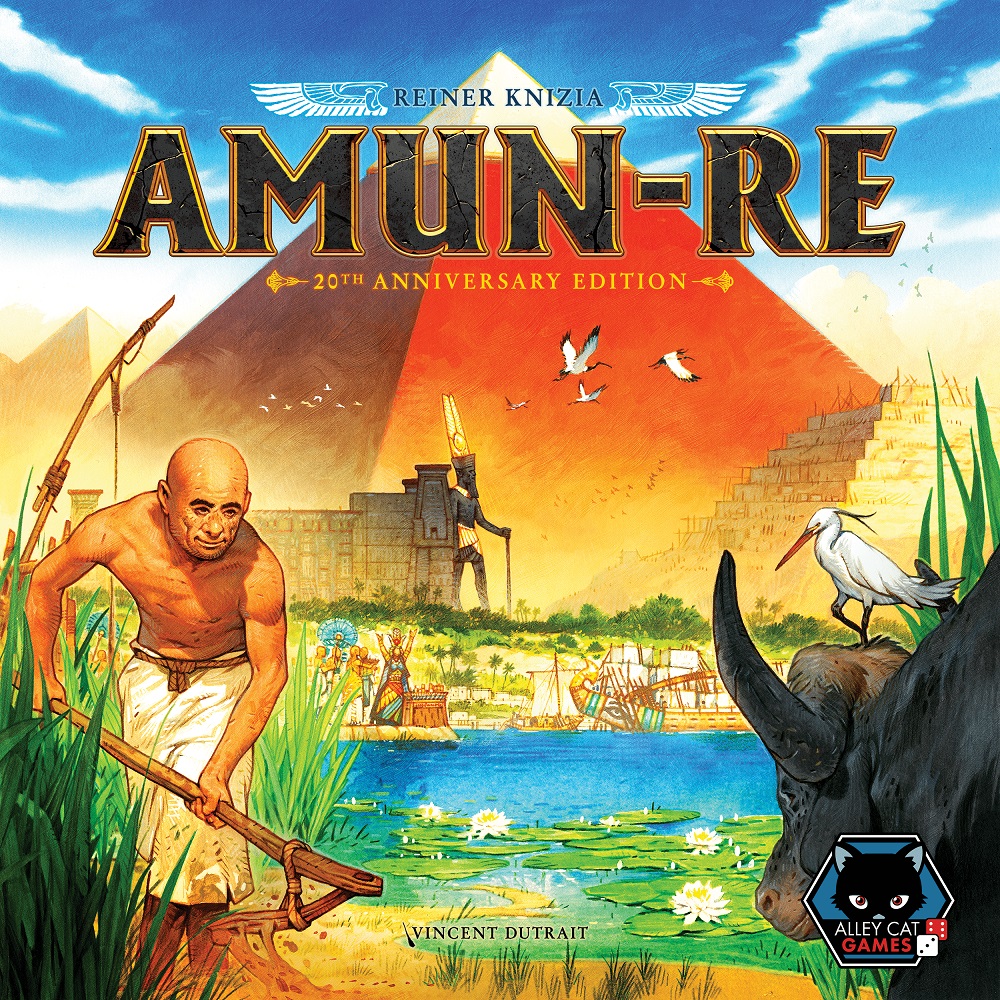 Amun-Re Retail