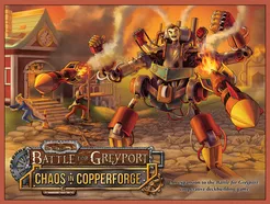 RED DRAGON INN BATTLE FOR GREYPORT CHAOS