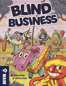 BLIND BUSINESS