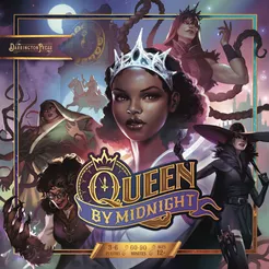 QUEEN BY MIDNIGHT