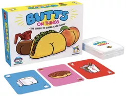 BUTTS ON THINGS