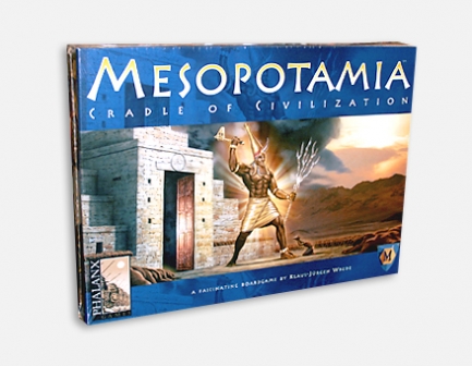Mesopotamia - Cradle of Civilization