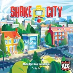 SHAKE THAT CITY
