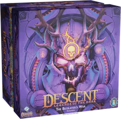 Descent: Legends of the Dark: The Betrayer's War