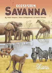 ECOSYSTEM SAVANNA