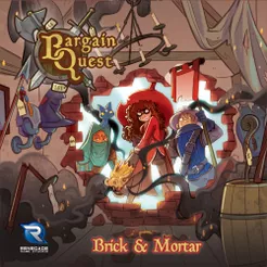 BARGAIN QUEST BRICK/MORTAR EXPANSION