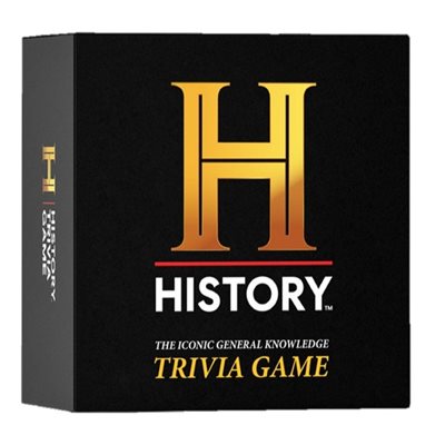 HISTORY CHANNEL TRIVIA GAME