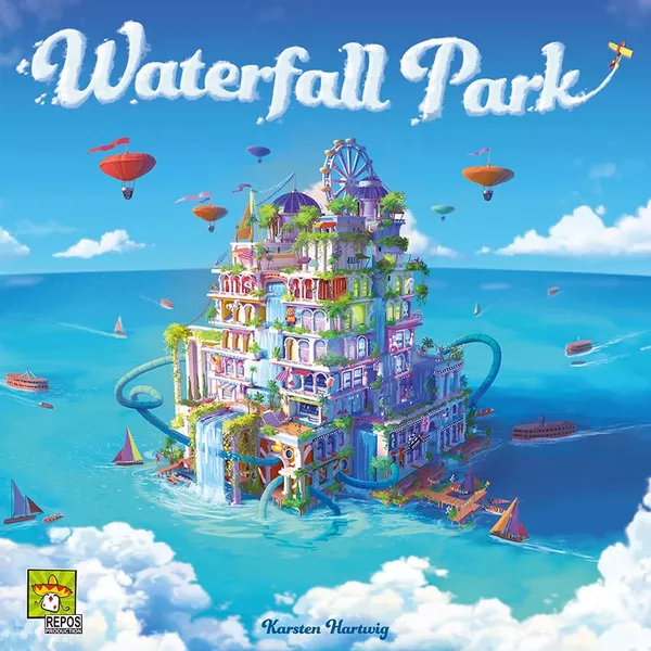 WATERFALL PARK