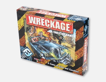 Wreckage