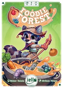 FOODIE FOREST