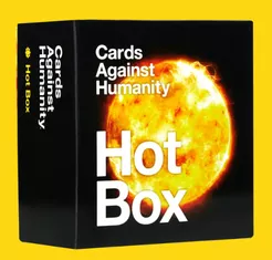 CARDS AGAINST HUMANITY: BX6 (HOT BOX)