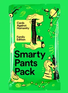 CARDS AGAINST HUMANITY: FAMILY SMARTY PANTS PACK