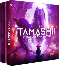Tamashii: Chronicles of Ascend (Core Game)