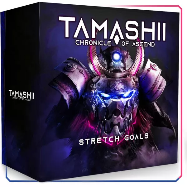 Tamashii: Stretch Goals (Lost Pages)