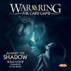 War of the Ring: The Card Game: Shadow Card Box and Sleeves