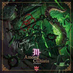 Among Cultists Expansion: Mountains of Chaos