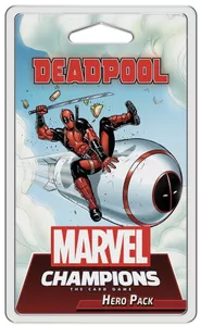 Marvel Champions LCG: Deadpool Hero