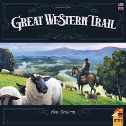 GREAT WESTERN TRAIL SECOND EDITION - NEW ZEALAND