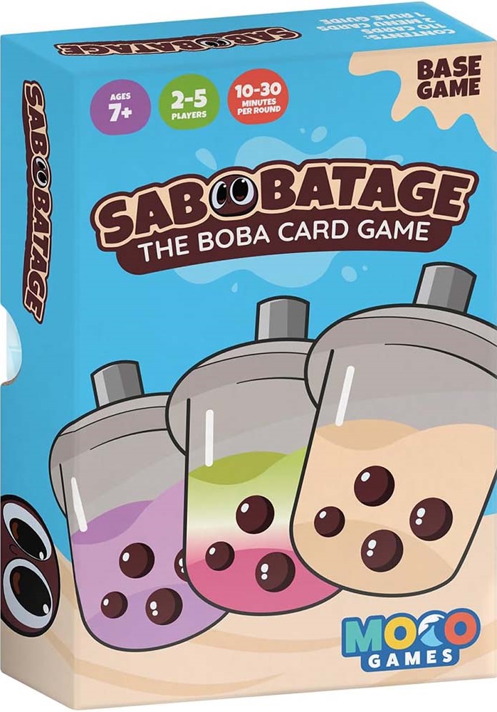 Sabobatage (3rd Edition)