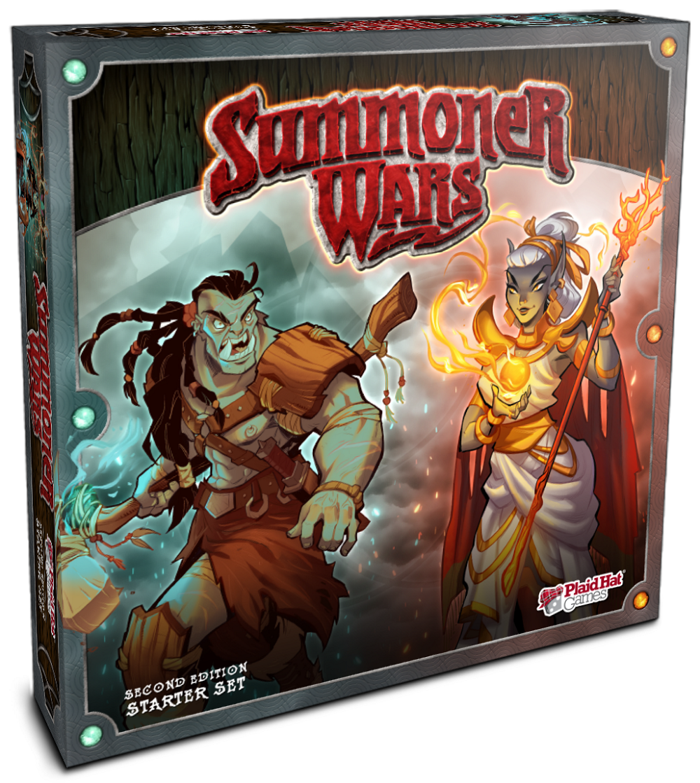 Summoner Wars (Second Edition Starter)