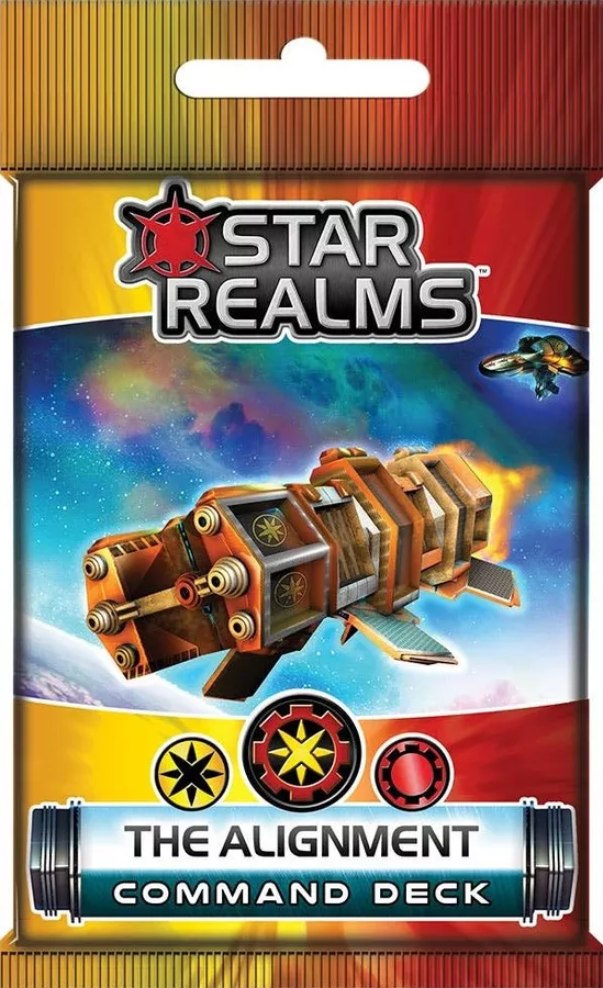 Star Realms Command Deck - The Alignment 