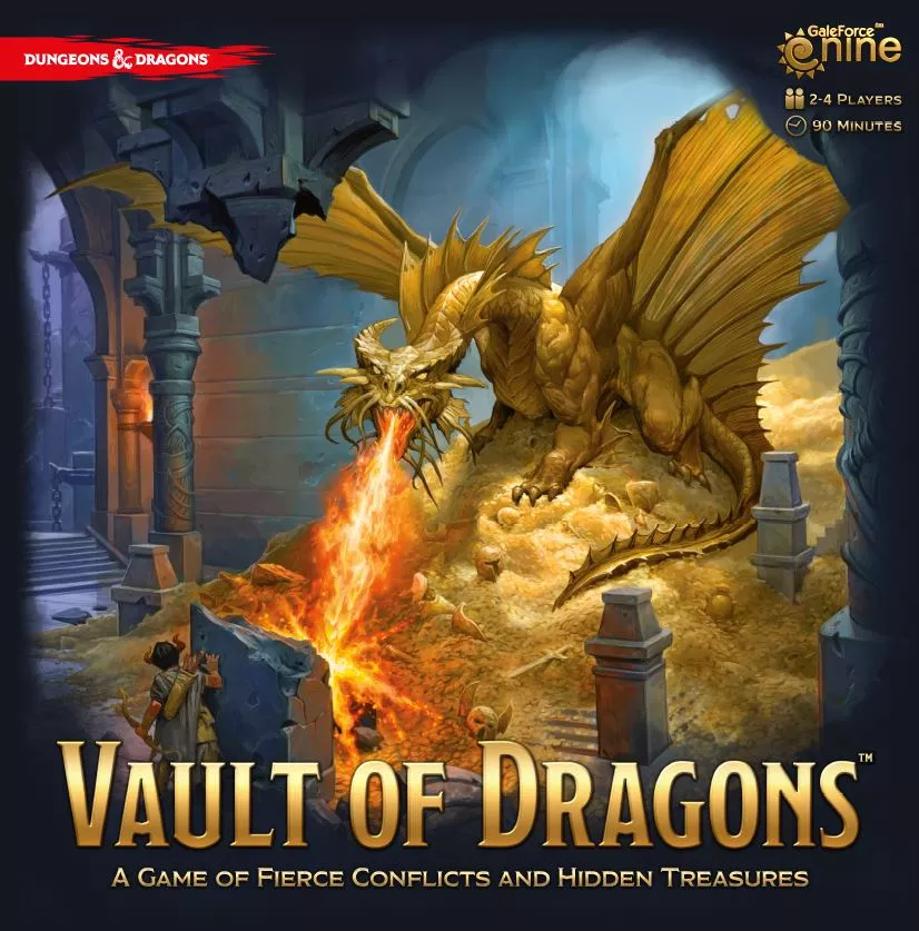 D&D - Vault of Dragons