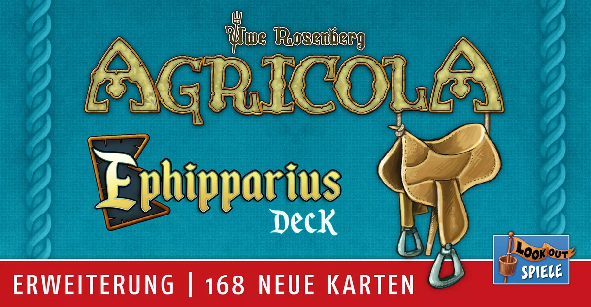 AGRICOLA: EPHIPPARIUS DECK