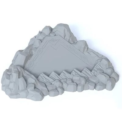 Dice Miner: Deluxe Plastic Mountain