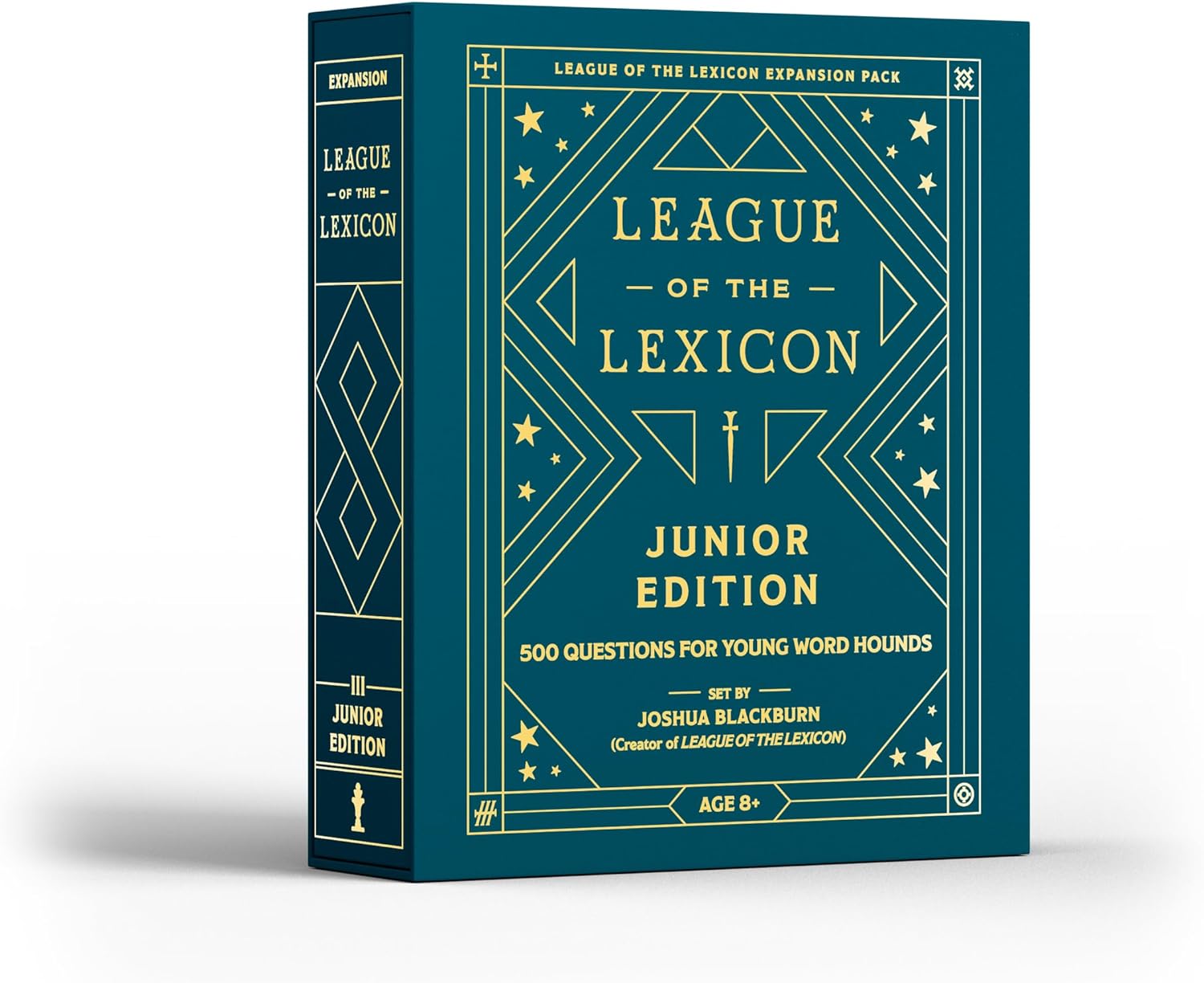 League of the Lexicon: Junior Edition Expansion