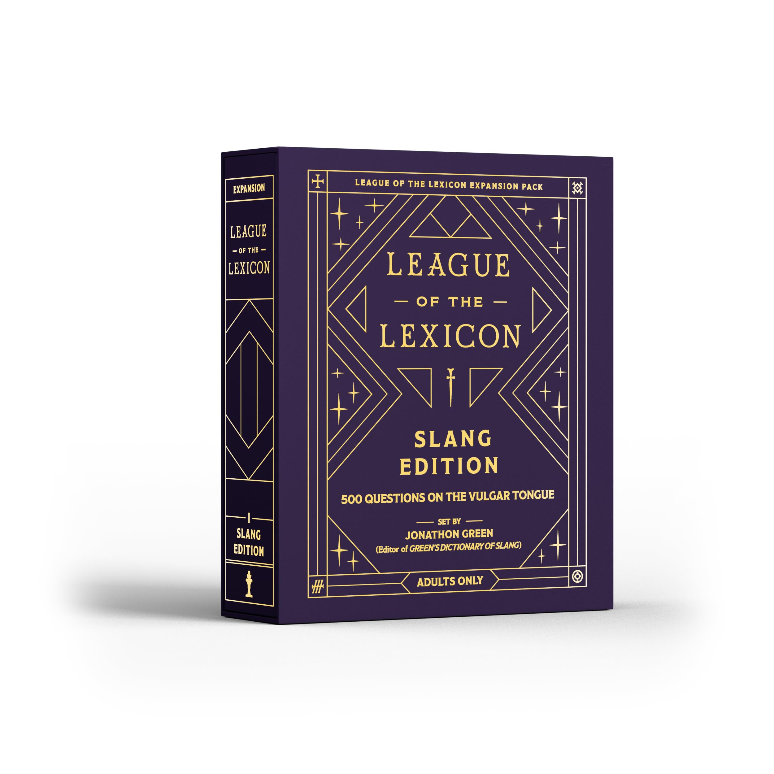 League of the Lexicon: Slang Edition Expansion