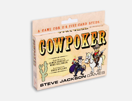 Cowpoker