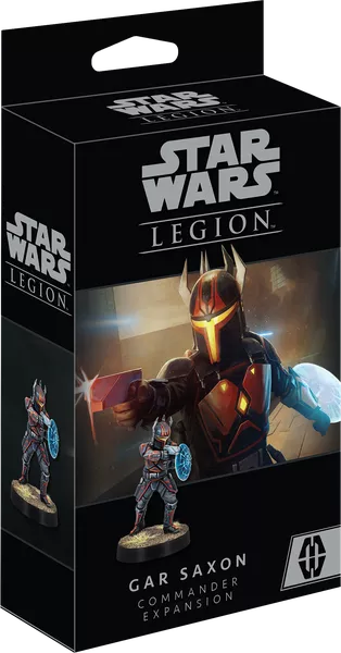 Star Wars: Legion: Gar Saxon Commander Expansion