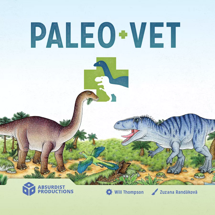 Paleo vet