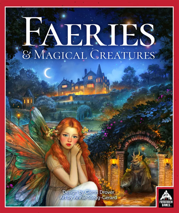 Faeries and Magical Creatures