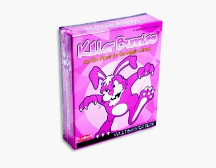 Killer Bunnies: Violet Booster