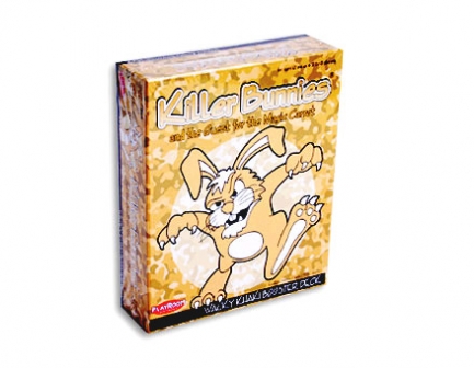 Killer Bunnies: Wacky Khaki Booster