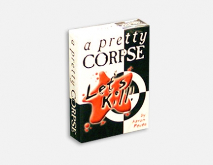 Let's Kill: A Pretty Corpse