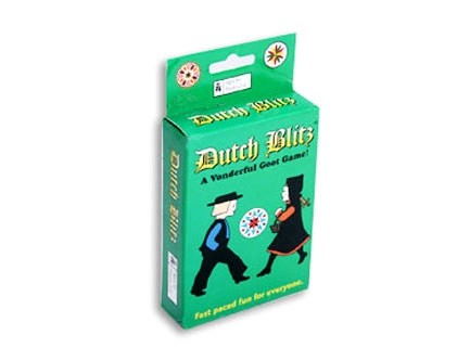 Dutch Blitz - Green Box