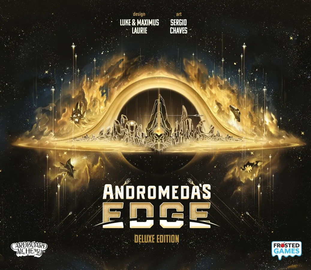 Andromeda's Edge: Supernova Component Upgrade Kit