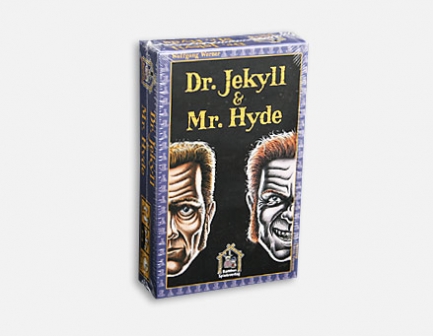 Dr. Jekyll & Mr.Hyde