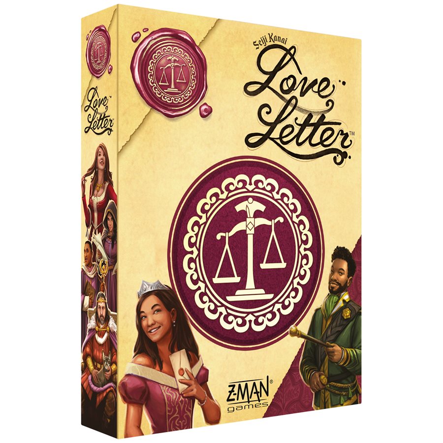 LOVE LETTER (ECO BOX)