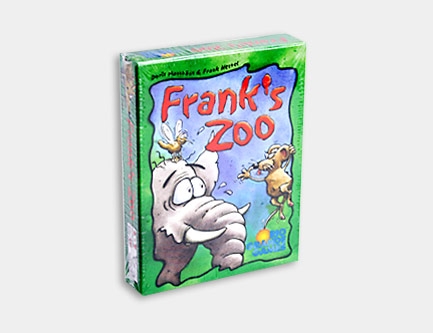 Frank's Zoo (2000 Spiel des Jahres Nominee)